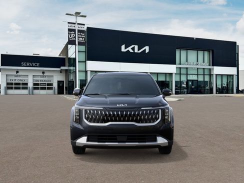 New 2026 Kia Carnival EX FWD image 2