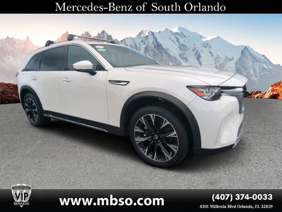Used 2024 MAZDA CX-90 Plug-In Hybrid w/ Premium Plus