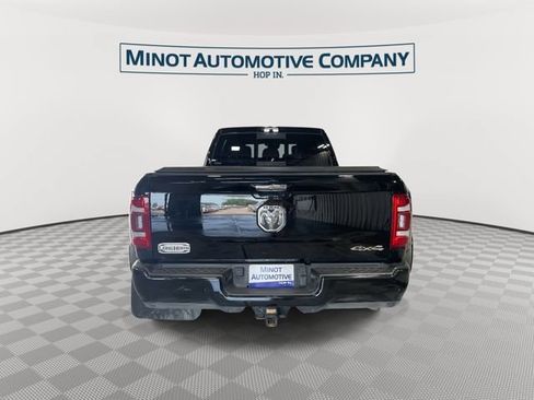 Used 2022 RAM 3500 Limited AWD/4WD image 7