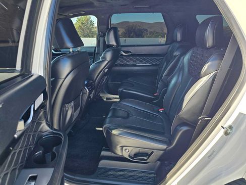 Used 2021 Hyundai Palisade Calligraphy w/ Cargo Package FWD image 18