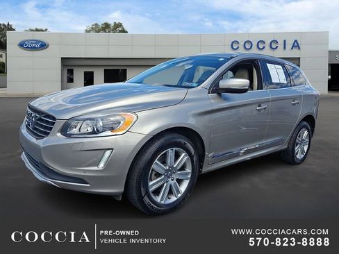 Used 2016 Volvo XC60 T6 Platinum w/ Climate Package AWD/4WD image 1