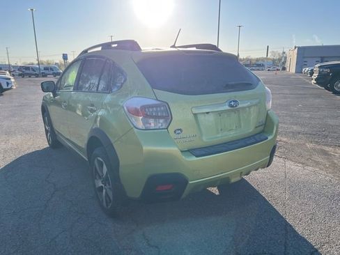 Used 2014 Subaru Crosstrek 2.0i Premium image 4