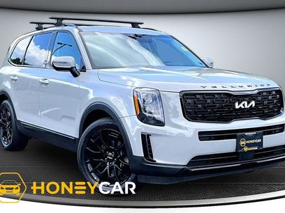 Used 2022 Kia Telluride EX w/ EX Premium Package