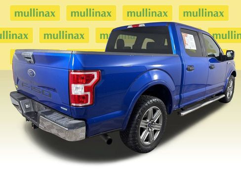 Used 2018 Ford F150 XLT RWD image 4