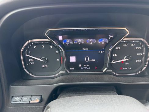 Used 2019 GMC Sierra 1500 AT4 w/ AT4 Premium Package AWD/4WD image 5