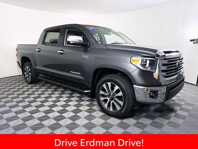 Used 2021 Toyota Tundra for Sale in Melbourne, FL - Autotrader