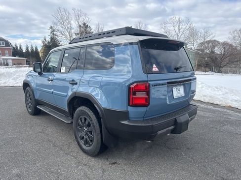 New 2026 Toyota Land Cruiser image 4