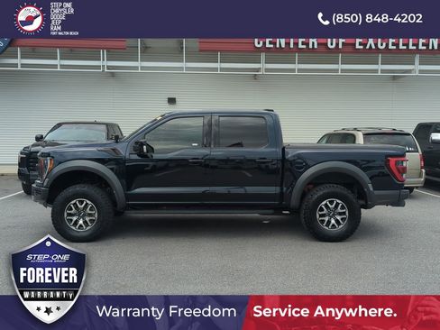 Used 2023 Ford F150 Raptor AWD/4WD image 3