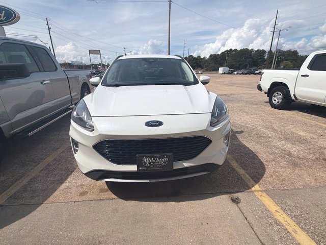 Used 2021 Ford Escape SEL AWD/4WD image 10