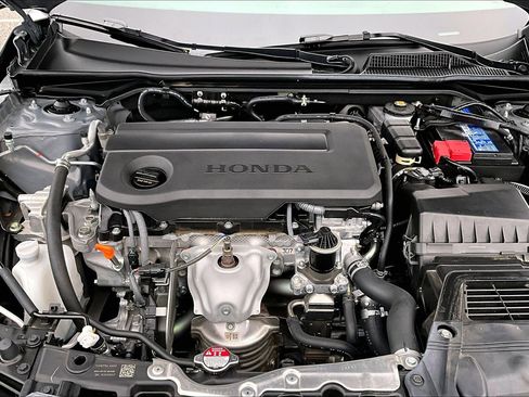 Used 2025 Honda Civic Sport image 10