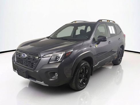 Used 2022 Subaru Forester Wilderness AWD/4WD image 9