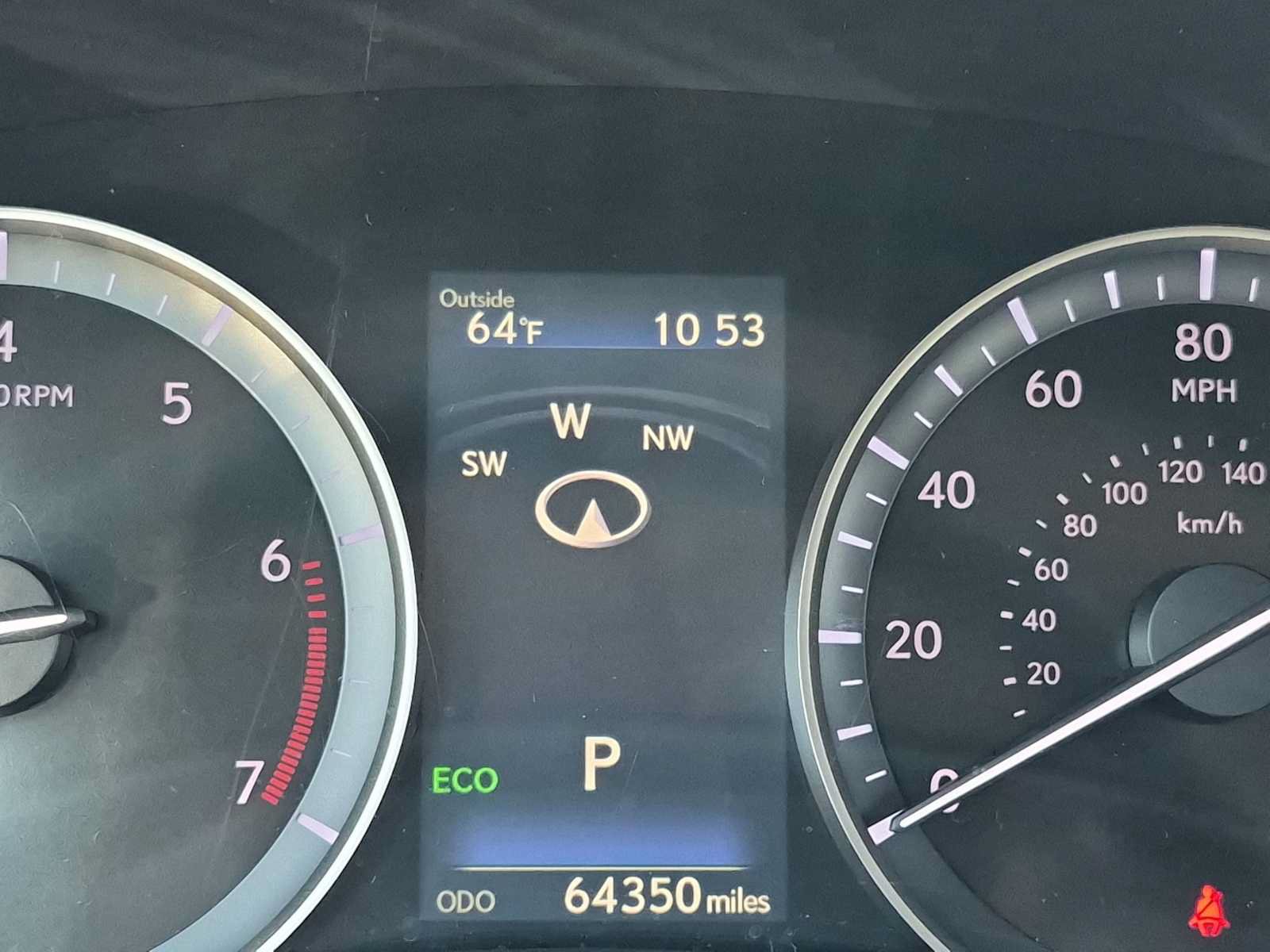 Used 2017 Lexus ES 350 w/ Luxury Package FWD image 32
