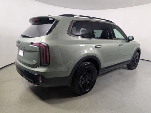 Used 2025 Kia Telluride SX Prestige X-Line AWD/4WD image 7