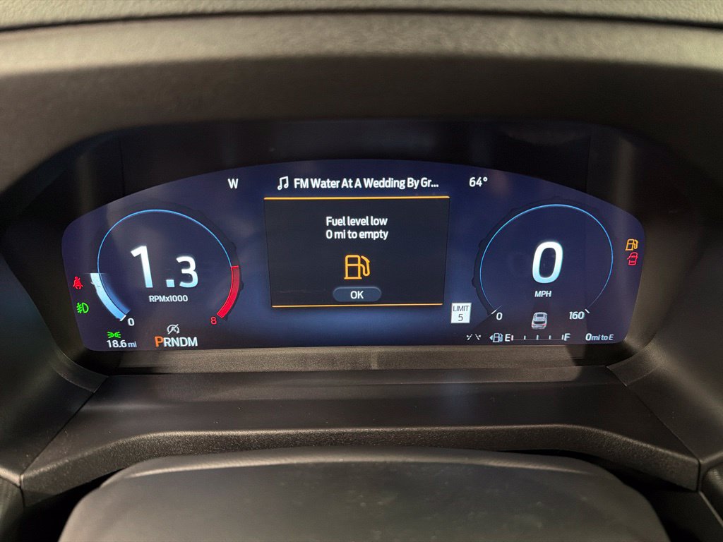 New 2026 Ford Explorer Tremor AWD/4WD image 22