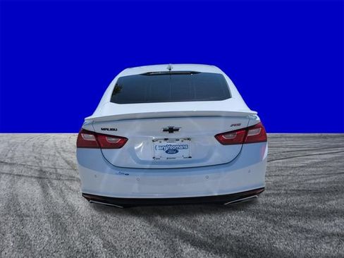 Used 2024 Chevrolet Malibu RS FWD image 5