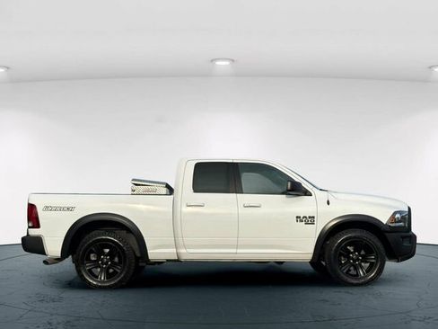 Used 2022 RAM 1500 Classic Warlock w/ Technology Package I image 8