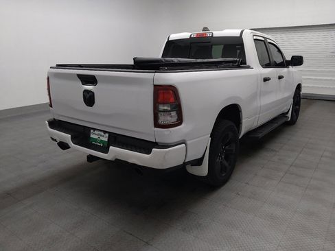 Used 2023 RAM 1500 Tradesman w/ Night Edition RWD image 9