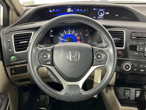 Used 2014 Honda Civic LX image 7