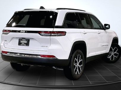 Used 2024 Jeep Grand Cherokee Limited