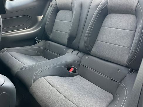 New 2026 Ford Mustang Coupe image 4