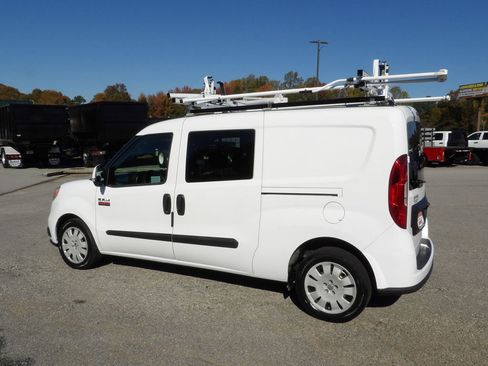 Used 2021 RAM ProMaster City Tradesman SLT w/ Window Group 05 image 4