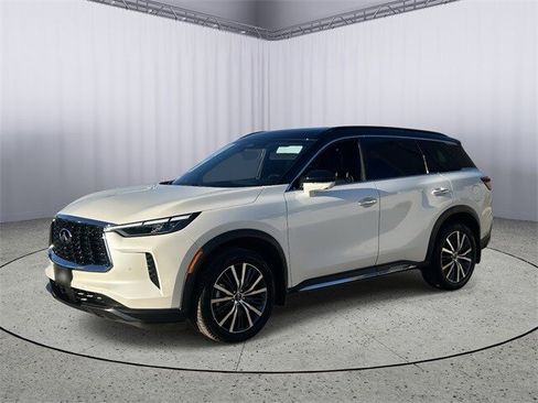 Used 2023 INFINITI QX60 Autograph w/ Cargo Package image 1