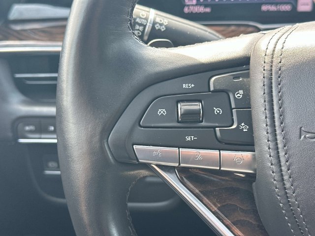 Used 2021 Cadillac Escalade Sport Platinum AWD/4WD image 26