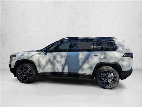 New 2026 Jeep Cherokee Overland image 5