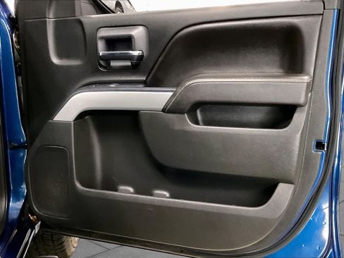 Used 2017 Chevrolet Silverado 1500 LT w/ All Star Edition AWD/4WD image 22
