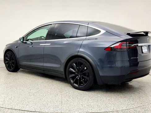 Used 2018 Tesla Model X 100D image 7