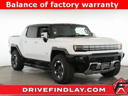 Used 2023 GMC Hummer EV Edition 1