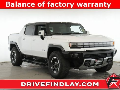 Used 2023 GMC Hummer EV Edition 1 image 1