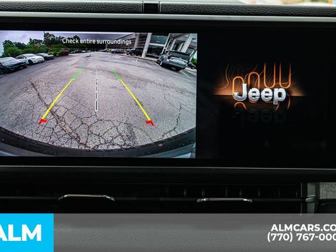 Used 2025 Jeep Wrangler Unlimited Sport AWD/4WD image 35