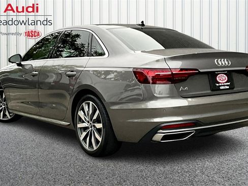 Used 2022 Audi A4 2.0T Premium Plus w/ Premium Plus Package image 4
