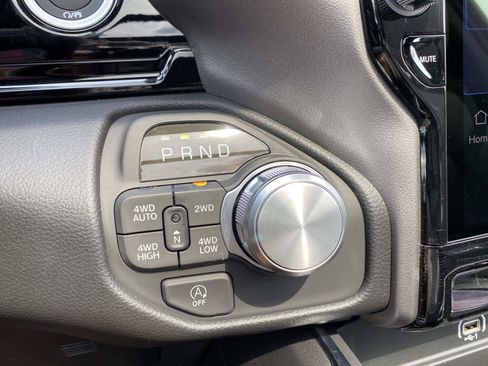 New 2026 RAM 1500 Laramie w/ Night Edition AWD/4WD image 14