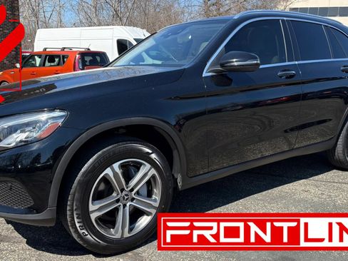 Used 2018 Mercedes-Benz GLC 300 4MATIC image 1