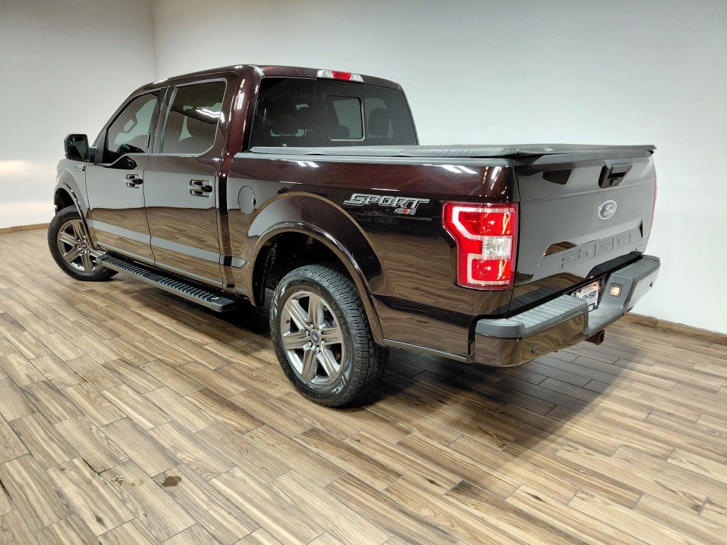 Used 2020 Ford F150 XLT w/ Equipment Group 302A Luxury AWD/4WD image 26