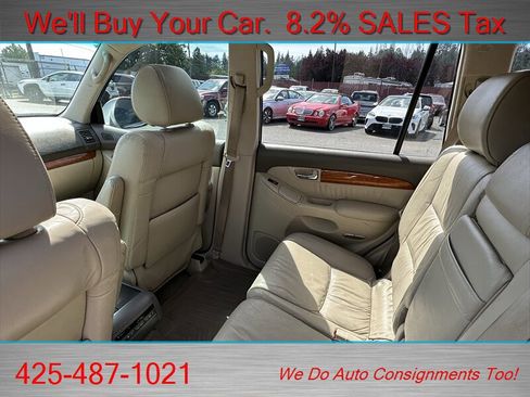 Used 2006 Lexus GX 470 AWD/4WD image 31