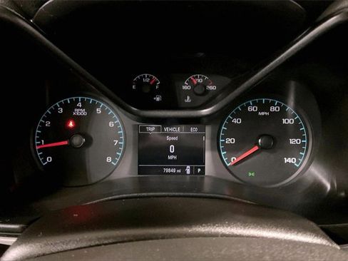 Used 2020 Chevrolet Colorado W/T image 21