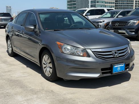 Used 2012 Honda Accord LX image 7