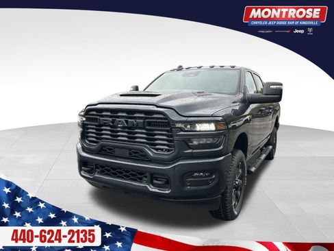 New 2026 RAM 2500 Tradesman AWD/4WD image 1
