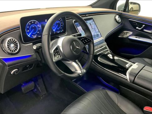 Certified 2023 Mercedes-Benz EQE 350+ SUV image 21