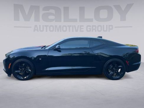 Used 2024 Chevrolet Camaro LT w/ Technology Package RWD image 2