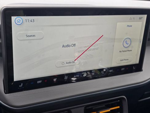 New 2026 Ford Maverick Tremor AWD/4WD image 23