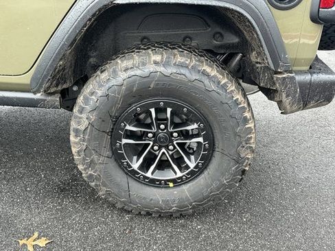 New 2026 Jeep Wrangler Willys image 20