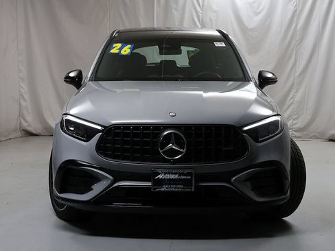 Certified 2026 Mercedes-Benz GLC 43 AMG 4MATIC image 5