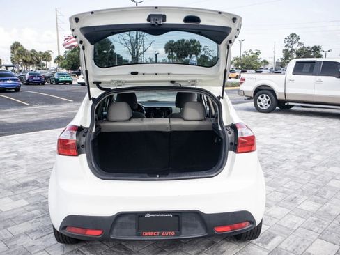 Used 2014 Kia Rio LX w/ Power Package FWD image 11