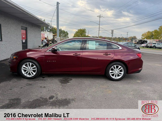 Used 2016 Chevrolet Malibu LT w/ Driver Confidence Package FWD image 6