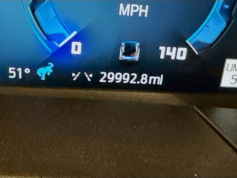 Used 2025 Ford Bronco Sport Outer Banks w/ Outer Banks Tech Package+ AWD/4WD image 19