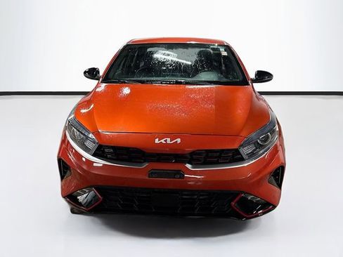 Used 2023 Kia Forte GT-Line w/ GT-Line Technology Package image 2